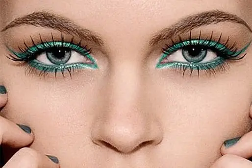 Dicas para maquilhagem e Lentes de Contacto Dicas para maquilhagem e Lentes de Contacto