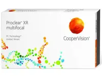 Lentes de Contacto Proclear Multifocal XR