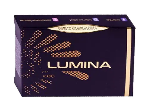 Lentes de Contacto ColourVue Lumina 3 Months