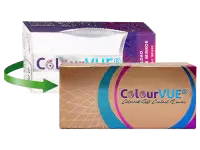 Lentes de Contacto ColourVue Fizzy