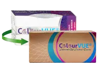 Lentes de Contacto ColourVue Fizzy