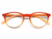 Rainbow Orange Rainbow Orange
