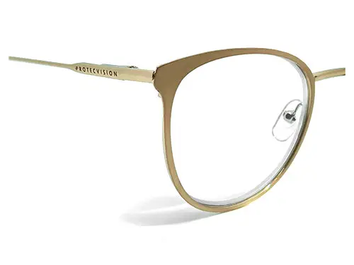 Óculos de Leitura Metallic Veleta