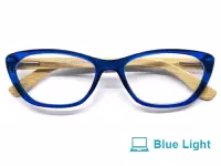 Bamboo Blue