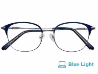 Metallic Moncayo Blue