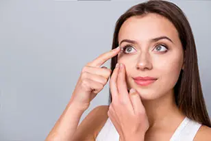 Lentes diárias ou mensais? Quais escolher? Lentes diárias ou mensais? Quais escolher?