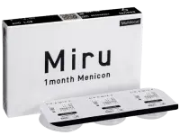 Lentes de Contacto Miru 1 Month Multifocal
