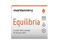 Lentes de Contacto Equilibria Multifocal