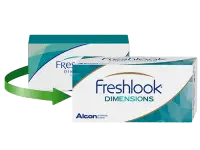 Lentes de Contacto FreshLook Dimensions