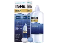 Renu Advanced Líquido Lentes de Contacto