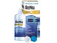 Renu Advanced Kit Viagem Líquido Lentes de Contacto