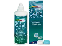 Solo Care Aqua Líquido Lentes de Contacto
