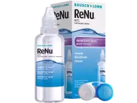 Renu Mps Kit Viagem Líquido Lentes de Contacto