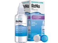 Renu Mps Kit Viagem Líquido Lentes de Contacto