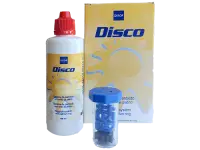 Disco Kit Viagem Líquido Lentes de Contacto