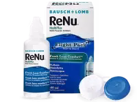 Renu Flight Pack Líquido Lentes de Contacto