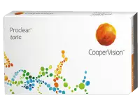 Lentes de Contacto Proclear Toric XR