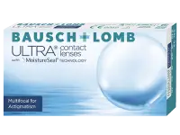 Lentes de Contacto Bausch+Lomb ULTRA Multifocal for Astigmatism