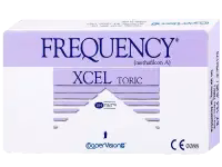 Lentes de Contacto Frequency Xcel Toric