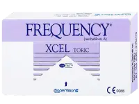Lentes de Contacto Frequency Xcel Toric