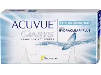 Lentes de Contacto Acuvue Oasys for Astigmatism