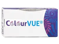 Lentes de Contacto ColourVue Fusion