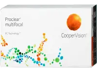 Lentes de Contacto Proclear Multifocal