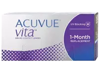 Lentes de Contacto Acuvue Vita