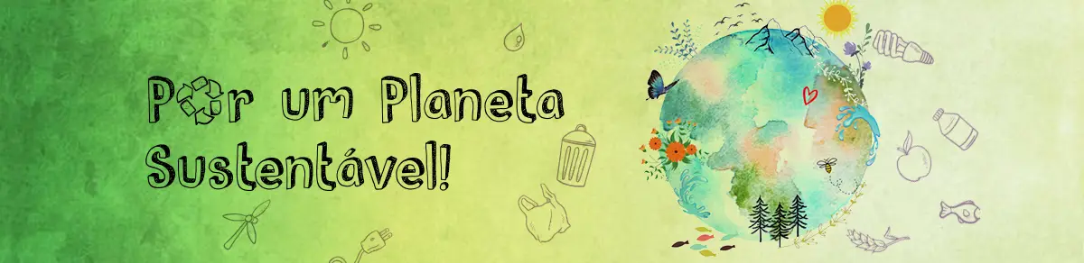 Lentes de Contacto 365: Por um Planeta Sustentável!