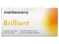 Lentes de Contacto Brilliant
