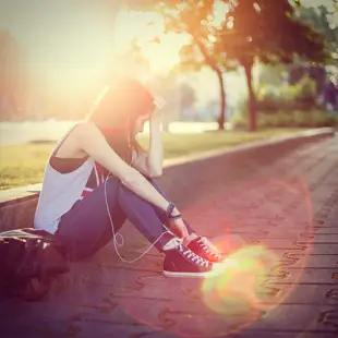 Emoções podem afetar a forma como vemos as cores Emoções podem afetar a forma como vemos as cores