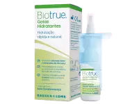 Biotrue Eye Drops Gotas Oculares