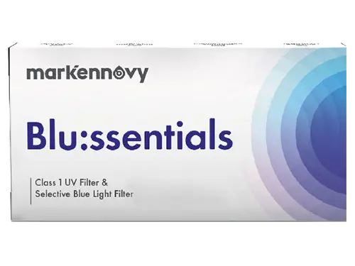 Lentes de Contacto Blu:ssentials Toric