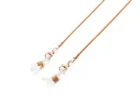 Cordão Bright Metal para Óculos Acessório Lentes de Contacto