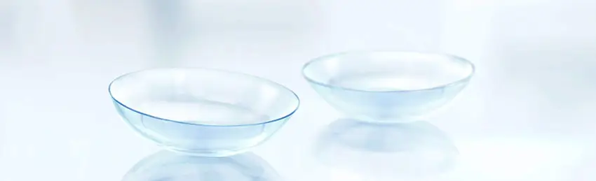 Lentes de contacto mais populares