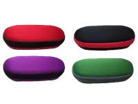 Estojo Oval para Óculos Acessórios para Óculos