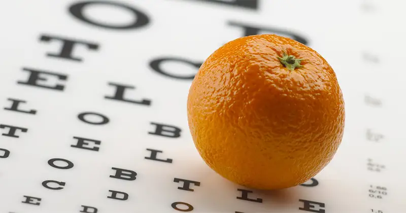 As vitaminas que devo ingerir para a visão As vitaminas que devo ingerir para a visão