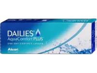 Lentes de Contacto Dailies AquaComfort Plus