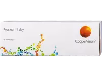 Lentes de Contacto Proclear 1 Day
