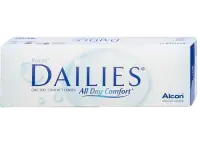 Lentes de Contacto Dailies All Day Comfort