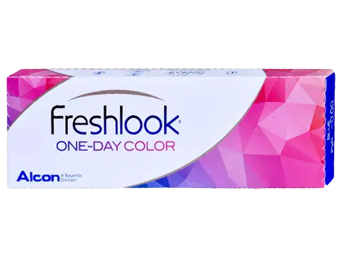 Lentes de Contacto FreshLook One-Day