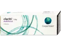 Lentes de Contacto Clariti 1 Day Multifocal
