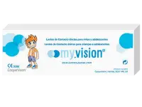 Lentes de Contacto My.Vision Junior