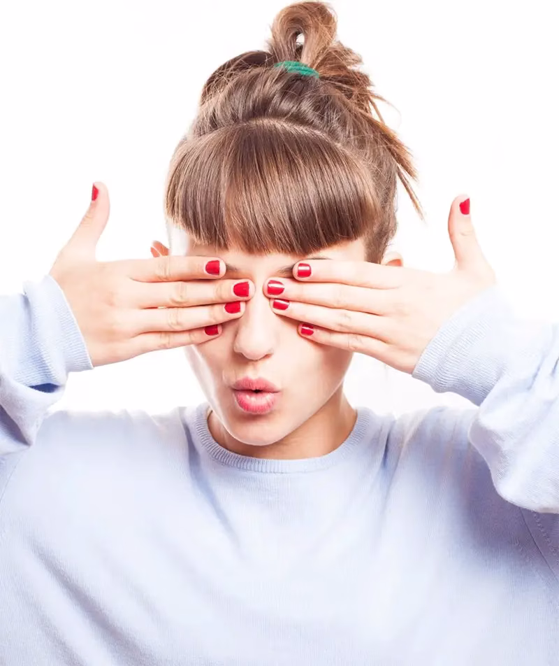 Exercícios para os olhos