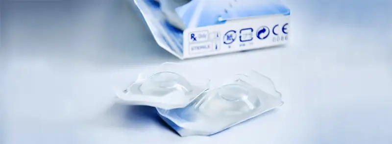 Prazo de Validade das Lentes de Contacto Prazo de validade das Lentes de Contacto