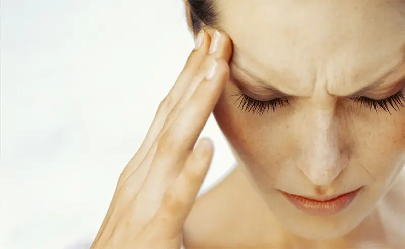 Problemas de Visão provocam Dor de Cabeça Problemas de Visão provocam Dor de Cabeça