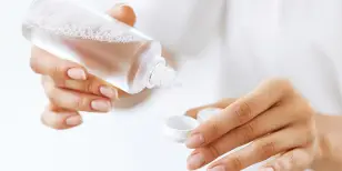 Líquido tem prazo de validade