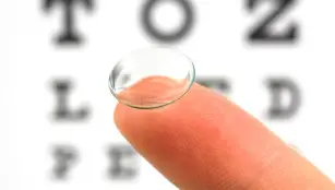 Lentes de Contacto Tóricas Mensais: Lentes de Contacto Tóricas Mensais: