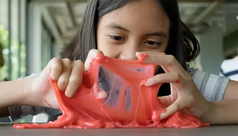 Perigos do Slime Perigos do Slime