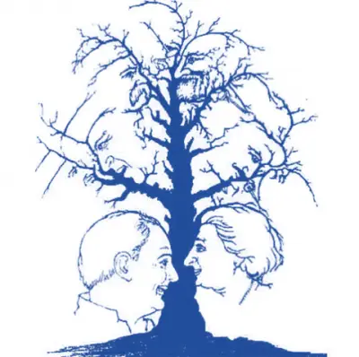 Quantos rostos consegue ver? Quantos rostos consegue ver?